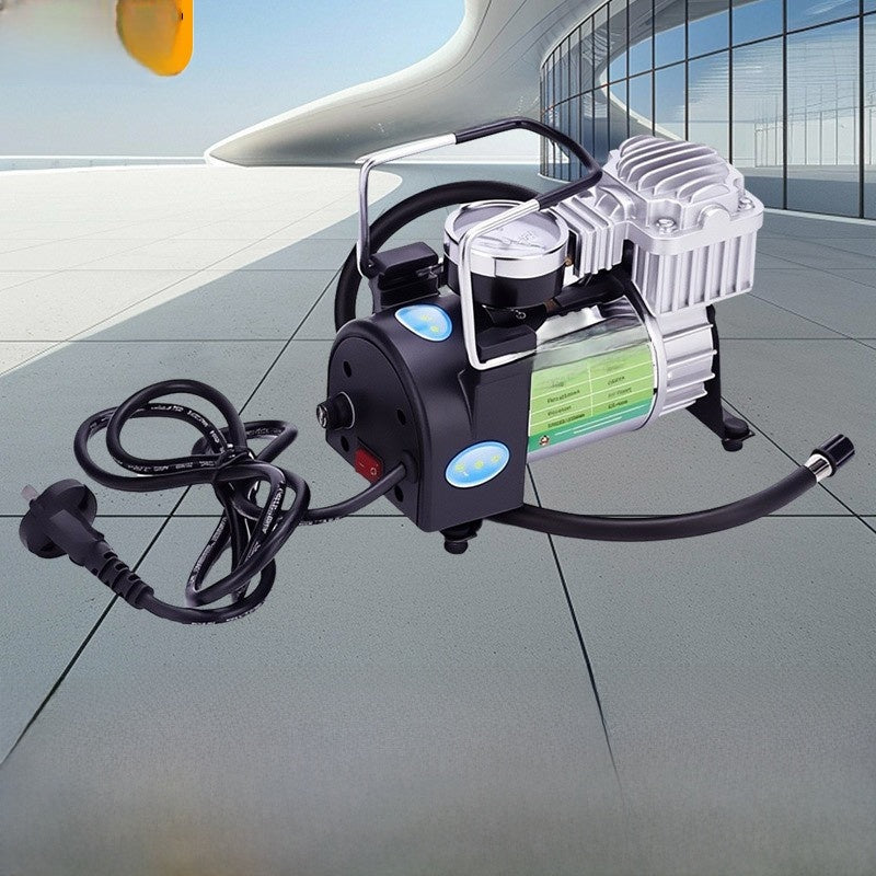 Portable Car Air Pump