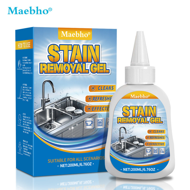 Mold Removal Gel & Washing Machine Cleaner