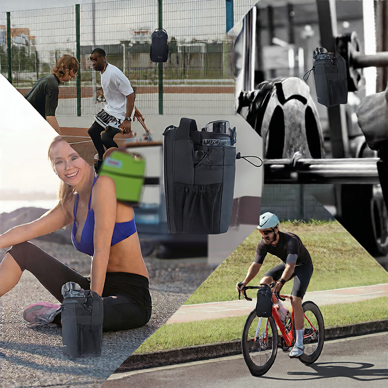 Accessories and fittings, blue and white porcelain, ceramics