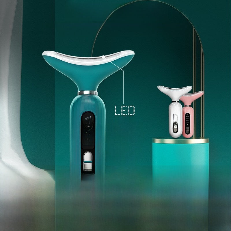 Home neck beauty device lifting