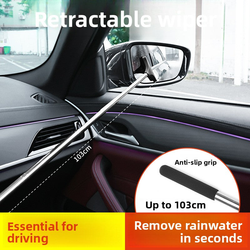 Telescopic Car Windshield Wiper