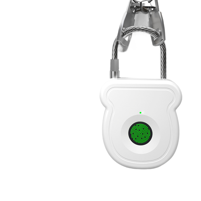 Smart Fingerprint Lock Padlock