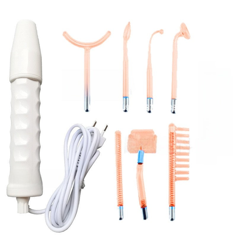 High-Frequency Electrotherapy Beauty Device