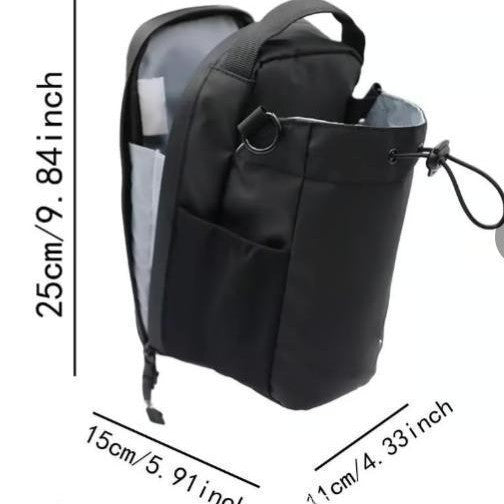 Accessories and fittings, blue and white porcelain, ceramics