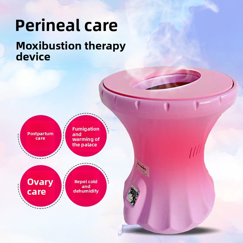 Gynecological private care and beauty device