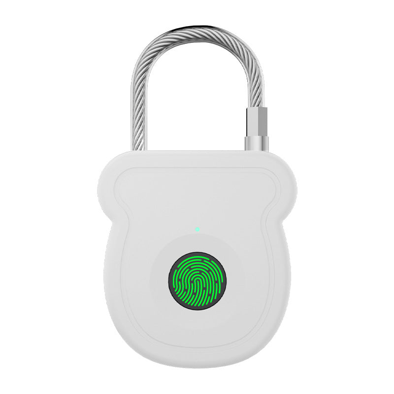 Smart Fingerprint Lock Padlock