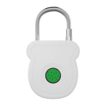 Smart Fingerprint Lock Padlock