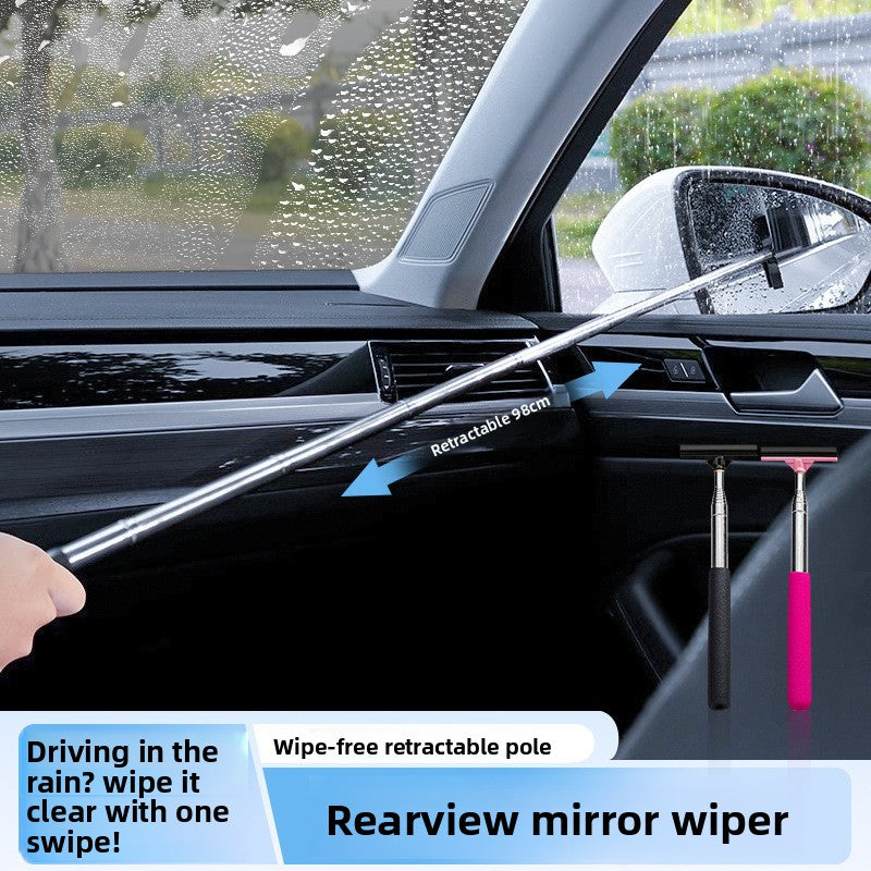 Telescopic Car Windshield Wiper