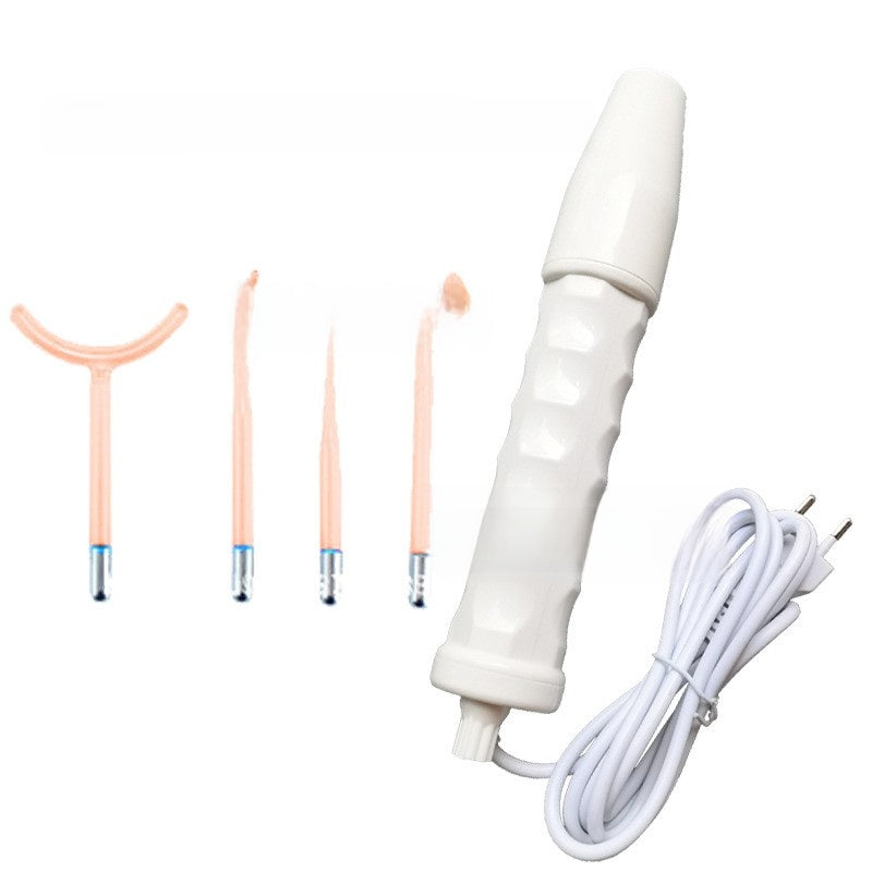 High-Frequency Electrotherapy Beauty Device