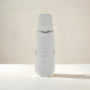 Portable Electric Ultrasonic Skin Scraper Beauty Instrument