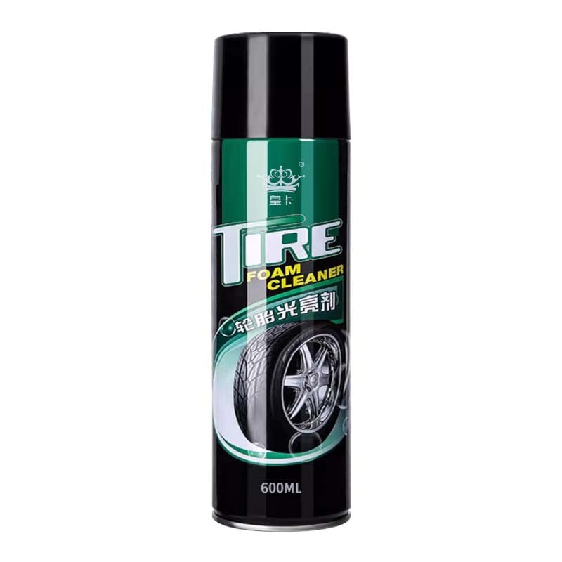 Car Tire Wax Brightener