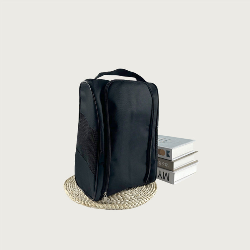 Waterproof Breathable Shoe Bag for Sports and Travel