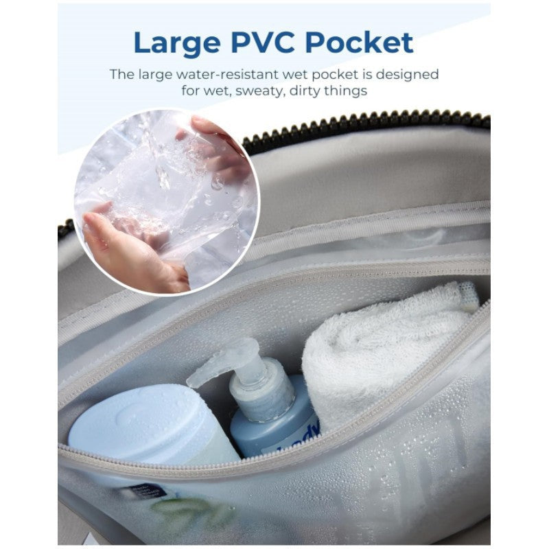 Large Capacity Duffel Bag