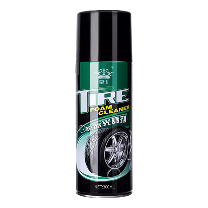 Car Tire Wax Brightener
