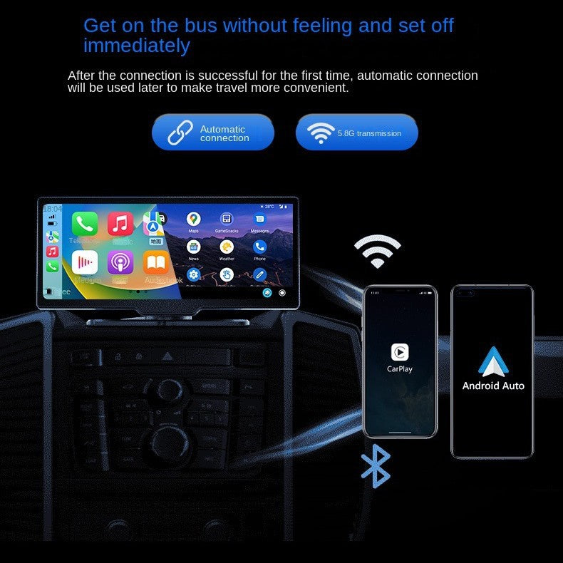 Wireless Carplay Adapter
