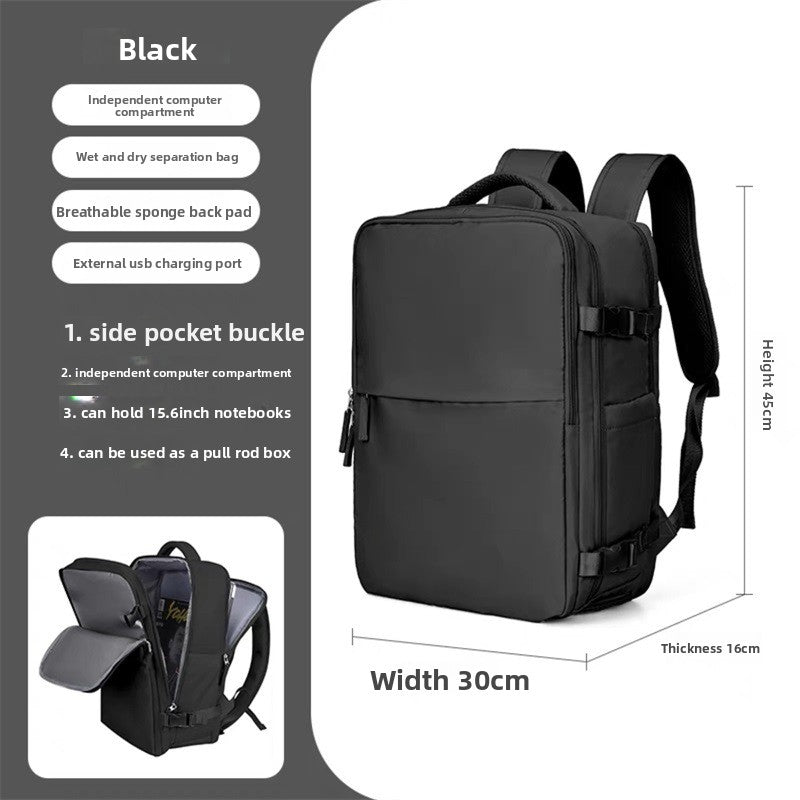 travel backpack