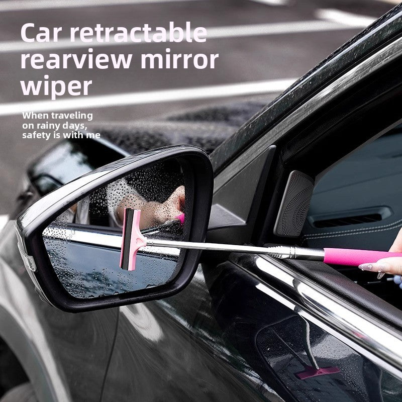 Telescopic Car Windshield Wiper