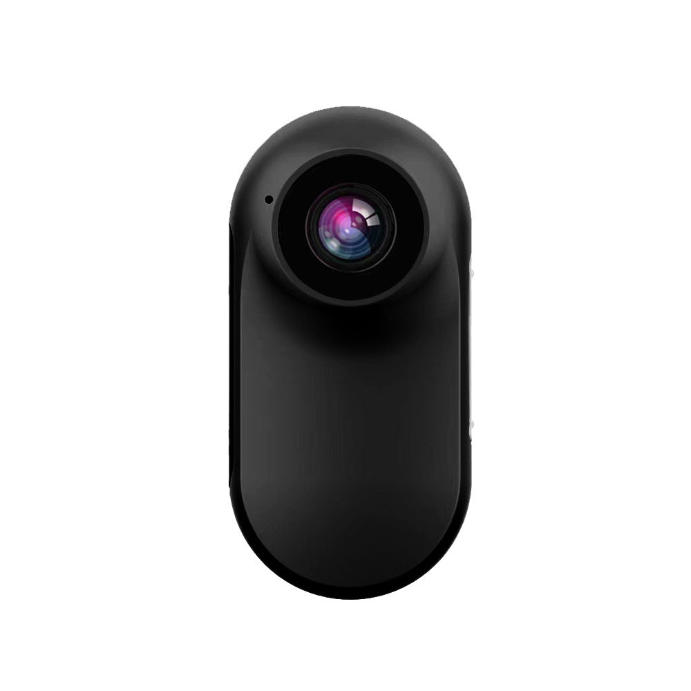 Mini Action Camera with 1080P HD and Magnetic Neck Strap