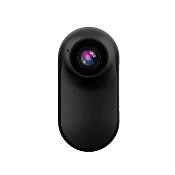 Mini Action Camera with 1080P HD and Magnetic Neck Strap