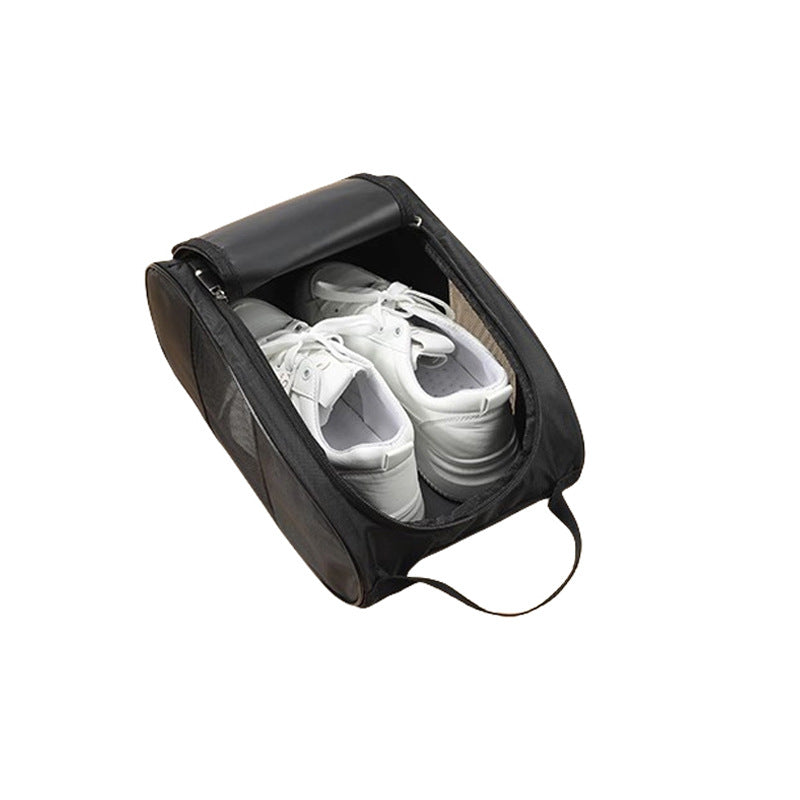 Waterproof Breathable Shoe Bag for Sports and Travel