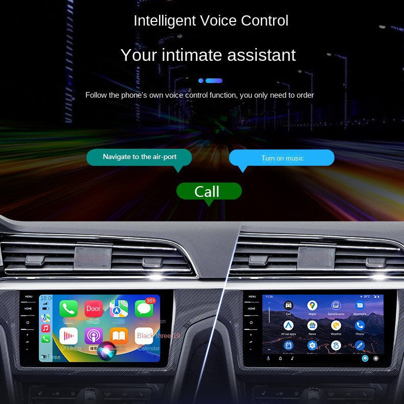 Wireless Carplay Adapter